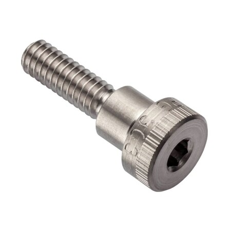 Shoulder Screw, 3A Thr Sz, 3/4 Thr Lg, 11/32 in Shoulder Lg, 18-8 Stainless Steel MPN:STR60138C05.5-1420