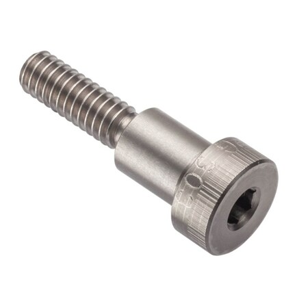 Shoulder Screw, 3A Thr Sz, 3/4 Thr Lg, 15/32 in Shoulder Lg, 18-8 Stainless Steel MPN:STR60138C07.5-1420