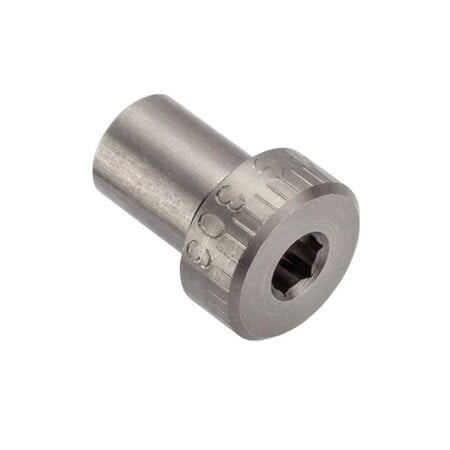 Shoulder Screw, 2B Thr Sz, 1/4 in Thr Lg, 1/2 in Shoulder Lg, 18-8 Stainless Steel MPN:STR60138C08-TAP