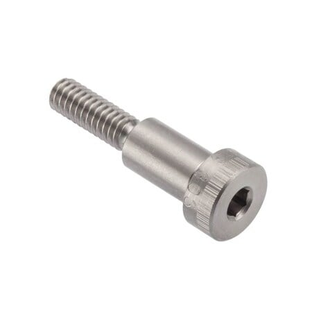 Shoulder Screw, 3A Thr Sz, 3/4 Thr Lg, 5/8 in Shoulder Lg, 18-8 Stainless Steel MPN:STR60138C10-1420
