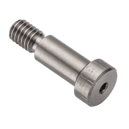 Shoulder Screw, 3A Thr Sz, 1/2 Thr Lg, 3/4 in Shoulder Lg, 18-8 Stainless Steel MPN:STR60138C12-DD