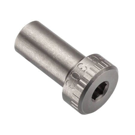 Shoulder Screw, 2B Thr Sz, 1/4 in Thr Lg, 3/4 in Shoulder Lg, 18-8 Stainless Steel MPN:STR60138C12-TAP