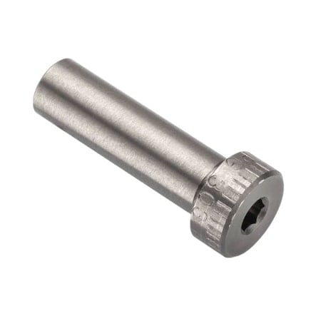 Shoulder Screw, 2B Thr Sz, 1/4 in Thr Lg, 1-1/4 in Shoulder Lg, 18-8 Stainless Steel MPN:STR60138C20-TAP