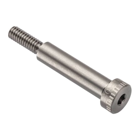 Shoulder Screw, 3A Thr Sz, 3/4 Thr Lg, 1-3/8 in Shoulder Lg, 18-8 Stainless Steel MPN:STR60138C22-1420