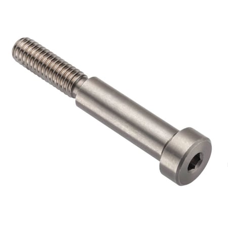 Shoulder Screw, 2A Thr Sz, 1 Thr Lg, 1-1/2 in Shoulder Lg, 18-8 Stainless Steel MPN:STR60138C24-EXT