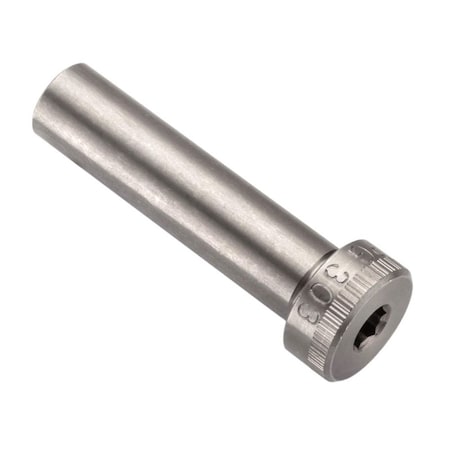 Shoulder Screw, 2B Thr Sz, 1/4 in Thr Lg, 1-1/2 in Shoulder Lg, 18-8 Stainless Steel MPN:STR60138C24-TAP