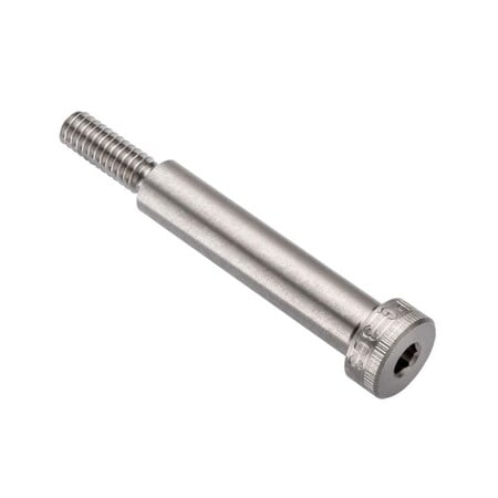 Shoulder Screw, 3A Thr Sz, 3/4 Thr Lg, 1-3/4 in Shoulder Lg, 18-8 Stainless Steel MPN:STR60138C28-1420