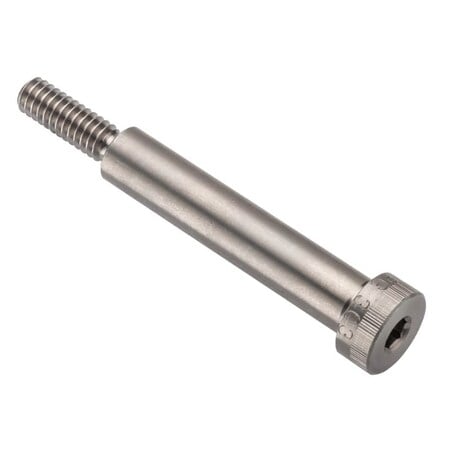 Shoulder Screw, 3A Thr Sz, 3/4 Thr Lg, 1-7/8 in Shoulder Lg, 18-8 Stainless Steel MPN:STR60138C30-1420