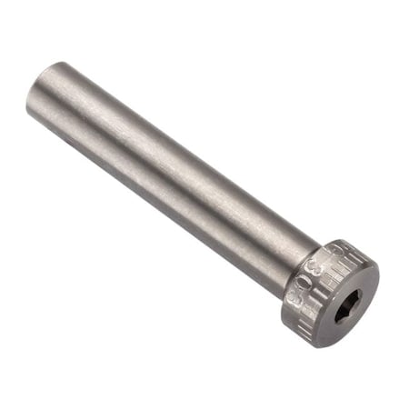 Shoulder Screw, 2B Thr Sz, 1/4 in Thr Lg, 2 in Shoulder Lg, 18-8 Stainless Steel MPN:STR60138C32-TAP