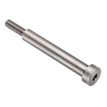 Shoulder Screw, 3A Thr Sz, 3/4 Thr Lg, 2-1/4 in Shoulder Lg, 18-8 Stainless Steel MPN:STR60138C36-1420