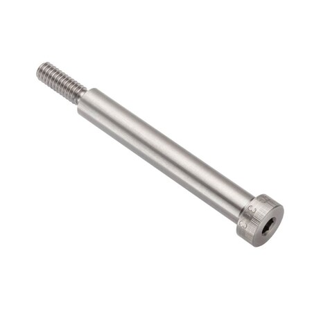 Shoulder Screw, 3A Thr Sz, 3/4 Thr Lg, 2-3/4 in Shoulder Lg, 18-8 Stainless Steel MPN:STR60138C44-1420
