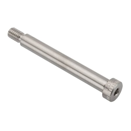 Shoulder Screw, 3A Thr Sz, 1/2 Thr Lg, 2-3/4 in Shoulder Lg, 18-8 Stainless Steel MPN:STR60138C44