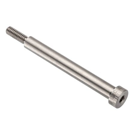 Shoulder Screw, 3A Thr Sz, 3/4 Thr Lg, 3 in Shoulder Lg, 18-8 Stainless Steel MPN:STR60138C48-1420