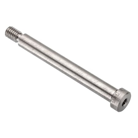 Shoulder Screw, 3A Thr Sz, 1/2 Thr Lg, 3 in Shoulder Lg, 18-8 Stainless Steel MPN:STR60138C48