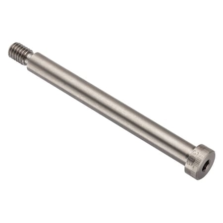 Shoulder Screw, 3A Thr Sz, 1/2 Thr Lg, 3-1/2 in Shoulder Lg, 18-8 Stainless Steel MPN:STR60138C56