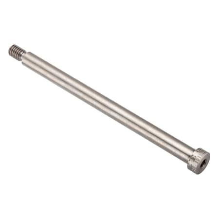 Shoulder Screw, 3A Thr Sz, 1/2 Thr Lg, 5 in Shoulder Lg, 18-8 Stainless Steel MPN:STR60138C80