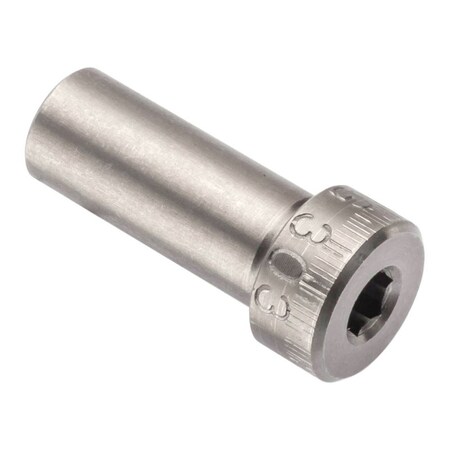 Shoulder Screw, 2B Thr Sz, 1/4 in Thr Lg, 3/4 in Shoulder Lg, 18-8 Stainless Steel MPN:STR60151C12-TAP