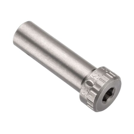 Shoulder Screw, 2B Thr Sz, 1/4 in Thr Lg, 1 in Shoulder Lg, 18-8 Stainless Steel MPN:STR60151C16-TAP