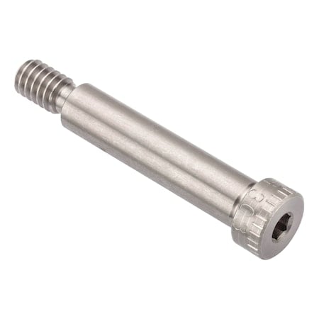 Shoulder Screw, 18-8 SS, 1/4-20