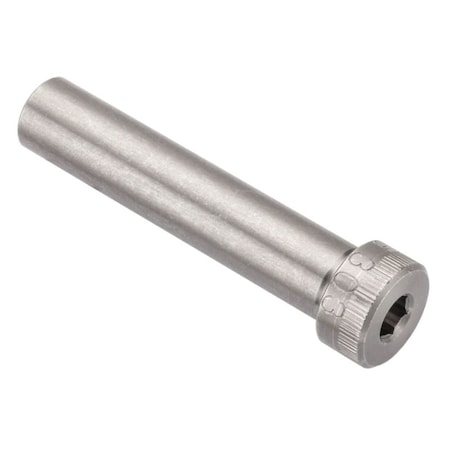 Shoulder Screw, 2B Thr Sz, 1/4 in Thr Lg, 1-1/2 in Shoulder Lg, 18-8 Stainless Steel MPN:STR60151C24-TAP
