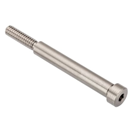 Shoulder Screw, 2A Thr Sz, 7/8 Thr Lg, 1-3/4 in Shoulder Lg, 18-8 Stainless Steel MPN:STR60151C28-EXT