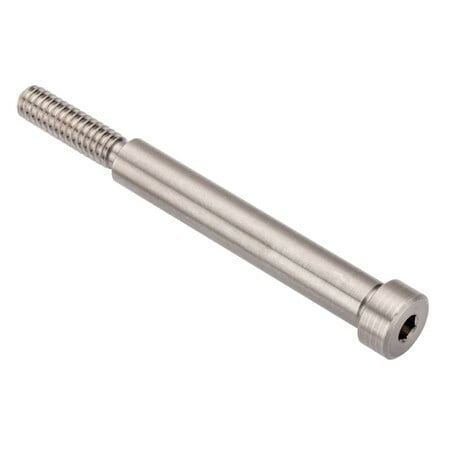 Shoulder Screw, 2A Thr Sz, 7/8 Thr Lg, 2 in Shoulder Lg, 18-8 Stainless Steel MPN:STR60151C32-EXT