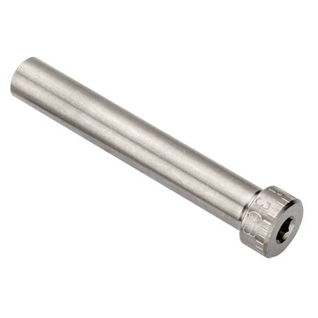 Shoulder Screw, 2B Thr Sz, 1/4 in Thr Lg, 2 in Shoulder Lg, 18-8 Stainless Steel MPN:STR60151C32-TAP