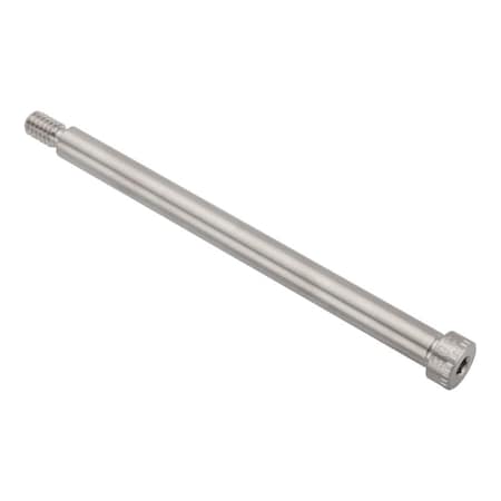 Shoulder Screw, 3A Thr Sz, 7/16 Thr Lg, 4 in Shoulder Lg, 18-8 Stainless Steel MPN:STR60151C64
