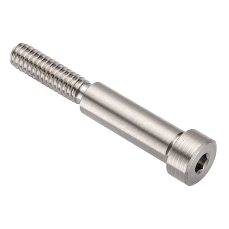 Shoulder Screw, 2A Thr Sz, 3/8 Thr Lg, 5/16 in Shoulder Lg, 18-8 Stainless Steel MPN:STR60153C05-EXT