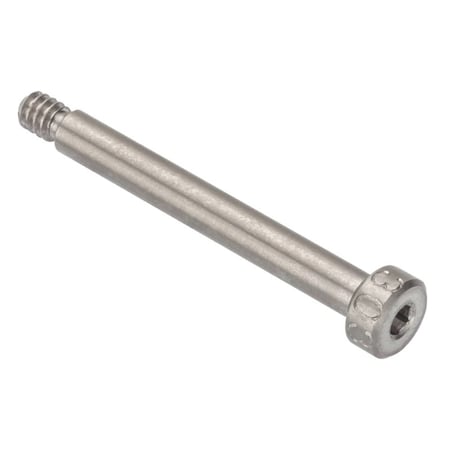 Shoulder Screw, 3A Thr Sz, 3/16 Thr Lg, 1-1/4 in Shoulder Lg, 18-8 Stainless Steel MPN:STR60153C20
