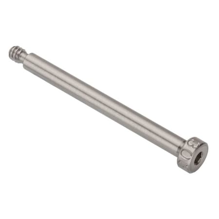 Shoulder Screw, 3A Thr Sz, 3/16 Thr Lg, 1-5/8 in Shoulder Lg, 18-8 Stainless Steel MPN:STR60153C26