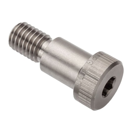 Shoulder Screw, 3A Thr Sz, 3/4 Thr Lg, 3/4 in Shoulder Lg, 18-8 Stainless Steel MPN:STR60158C12