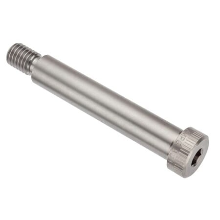 Shoulder Screw, 3A Thr Sz, 3/4 Thr Lg, 3-1/4 in Shoulder Lg, 18-8 Stainless Steel MPN:STR60158C52