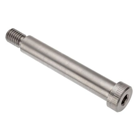 Shoulder Screw, 3A Thr Sz, 3/4 Thr Lg, 3-1/2 in Shoulder Lg, 18-8 Stainless Steel MPN:STR60158C56