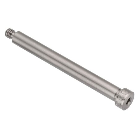 Shoulder Screw, 3A Thr Sz, 3/16 Thr Lg, 2-1/4 in Shoulder Lg, 18-8 Stainless Steel MPN:STR60173C36