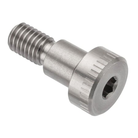 Shoulder Screw, 5g6g Thr Sz, 13mm Thr Lg, 10 mm Shoulder Lg, 18-8 Stainless Steel MPN:STR601M10X10