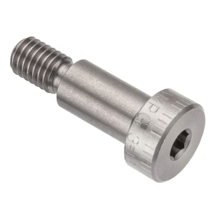 Shoulder Screw, 5g6g Thr Sz, 13mm Thr Lg, 18 mm Shoulder Lg, 18-8 Stainless Steel MPN:STR601M10X18