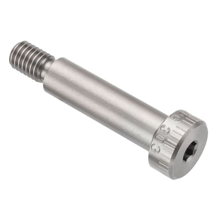 Shoulder Screw, 5g6g Thr Sz, 13mm Thr Lg, 35 in Shoulder Lg, 18-8 Stainless Steel MPN:STR601M10X35