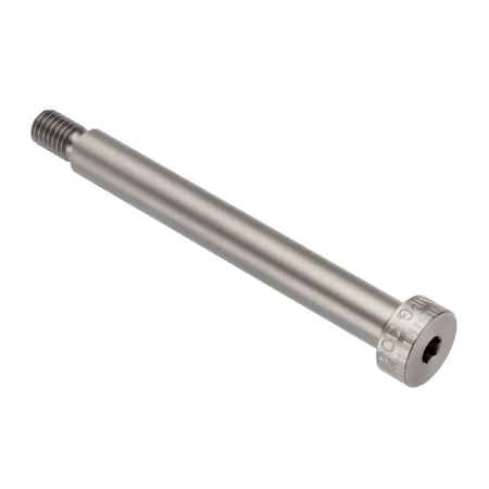 Shoulder Screw, 5g6g Thr Sz, 13mm Thr Lg, 80 mm Shoulder Lg, 18-8 Stainless Steel MPN:STR601M10X80