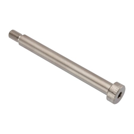Shoulder Screw, 5g6g Thr Sz, 13mm Thr Lg, 90 mm Shoulder Lg, 18-8 Stainless Steel MPN:STR601M10X90