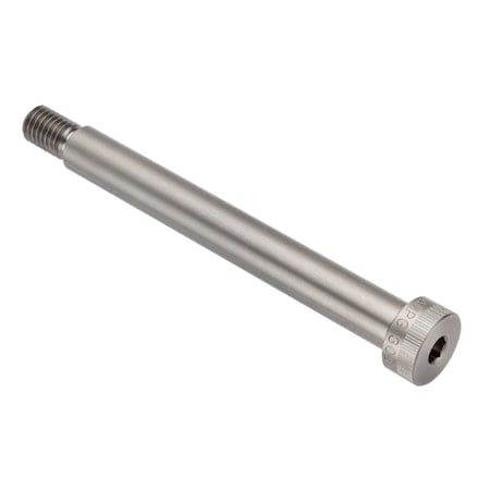 Shoulder Screw, 5g6g Thr Sz, 16mm Thr Lg, 100 mm Shoulder Lg, 18-8 Stainless Steel MPN:STR601M12X100