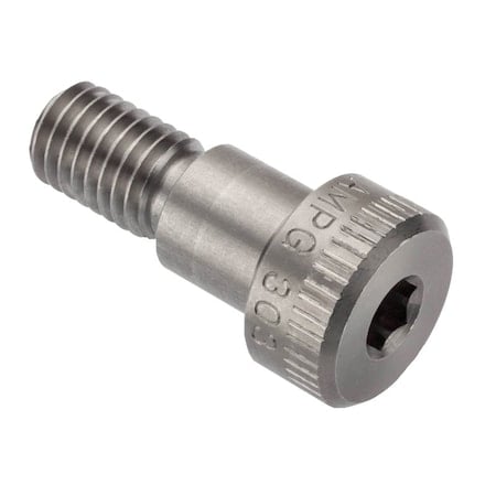Shoulder Screw, 5g6g Thr Sz, 16mm Thr Lg, 12 mm Shoulder Lg, 18-8 Stainless Steel MPN:STR601M12X12