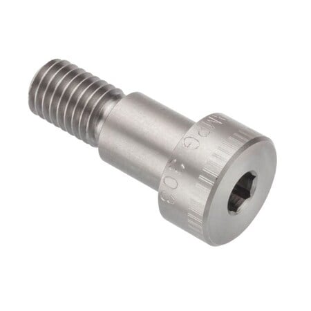 Shoulder Screw, 5g6g Thr Sz, 16mm Thr Lg, 14 mm Shoulder Lg, 18-8 Stainless Steel MPN:STR601M12X14