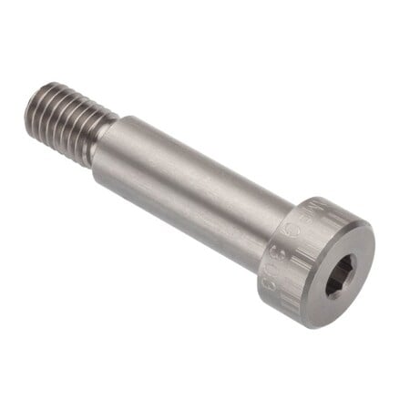 Shoulder Screw, 5g6g Thr Sz, 16mm Thr Lg, 35 in Shoulder Lg, 18-8 Stainless Steel MPN:STR601M12X35