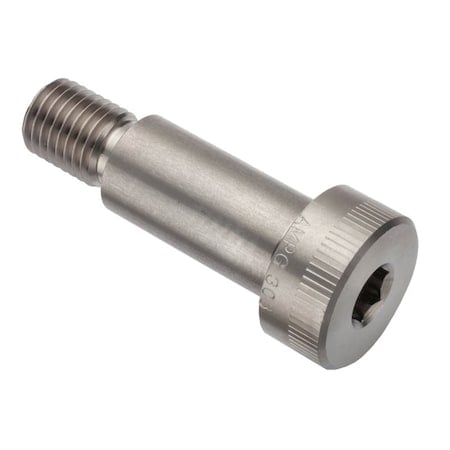 Shoulder Screw, M16 x 2 Thr Sz, 22mm Thr Lg, 20 mm Shoulder Lg, 18-8 Stainless Steel MPN:STR601M20X20