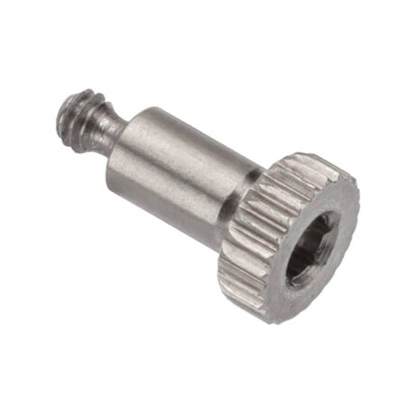 Shoulder Screw, 5g6g Thr Sz, 2.5mm Thr Lg, 5 mm Shoulder Lg, 18-8 Stainless Steel MPN:STR601M3X5-SHORT