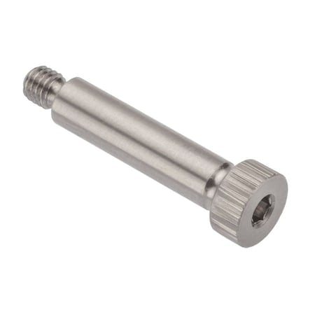 Shoulder Screw, 5g6g Thr Sz, 3.8mm Thr Lg, 16 mm Shoulder Lg, 18-8 Stainless Steel MPN:STR601M4X16-SHORT