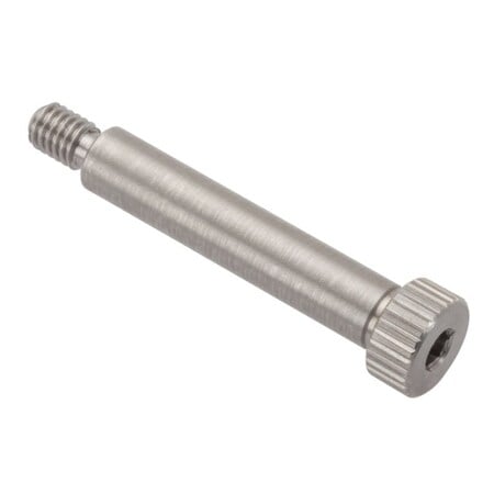 Shoulder Screw, 5g6g Thr Sz, 4.5mm Thr Lg, 20 mm Shoulder Lg, 18-8 Stainless Steel MPN:STR601M4X20