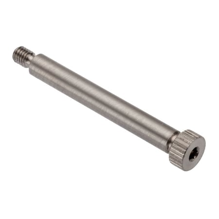 Shoulder Screw, 5g6g Thr Sz, 4.5mm Thr Lg, 30 mm Shoulder Lg, 18-8 Stainless Steel MPN:STR601M4X30