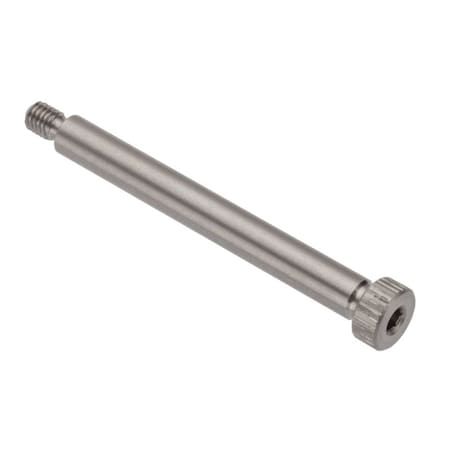 Shoulder Screw, 5g6g Thr Sz, 4.5mm Thr Lg, 35 in Shoulder Lg, 18-8 Stainless Steel MPN:STR601M4X35